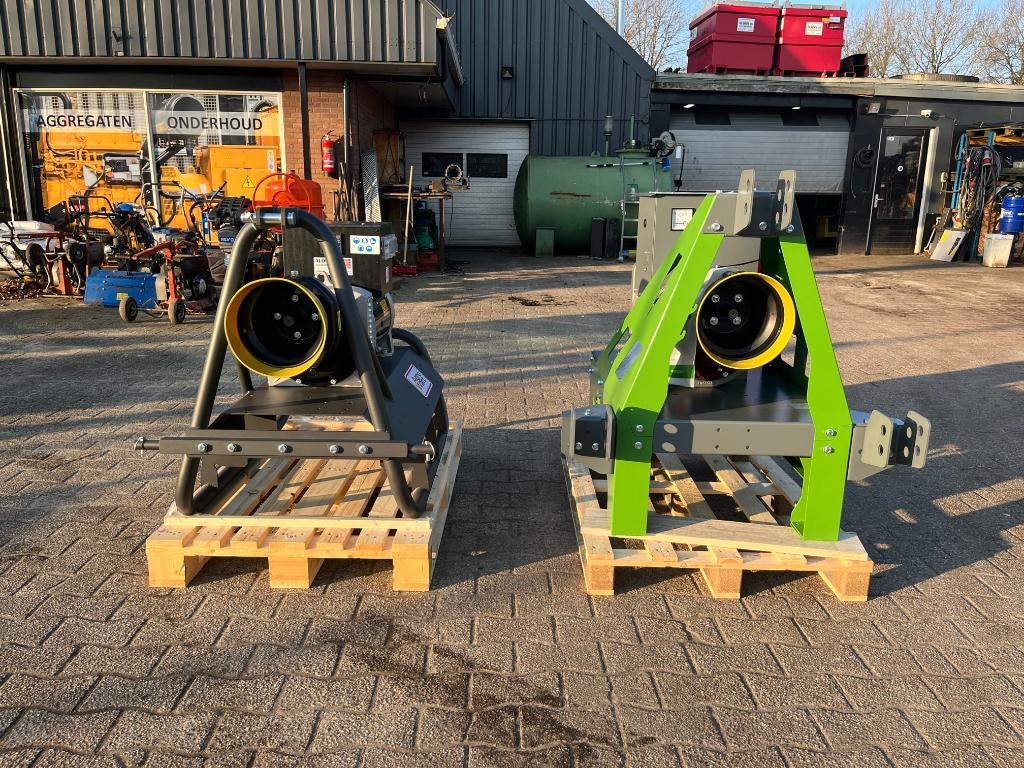 Tractor Generator - van 10 tot 160 kVa - Trekker Generator, Ophalen of Verzenden, Energy Gruppi Elettrogeni, Sales@energy-gruppi.it