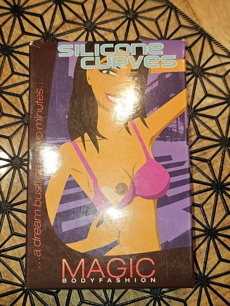 Magic Bodyfashion Silicone Curves - Nieuw in verpakking, Kleding | Dames, Ondergoed en Lingerie, Overige typen, Ophalen of Verzenden