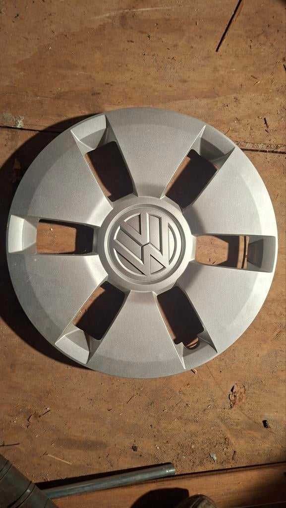 Originele VW Wieldop, Ophalen of Verzenden, Gebruikt