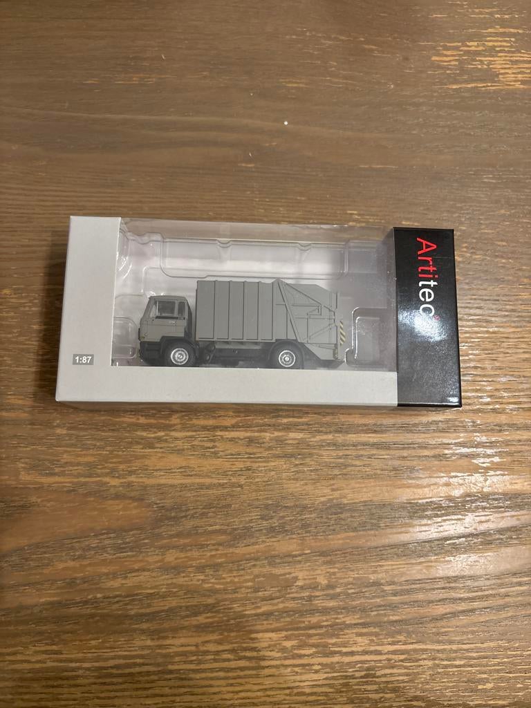 Artitec DAF Vuilniswagen 1:87, Ophalen of Verzenden, Nieuw, Overige typen, Overige merken