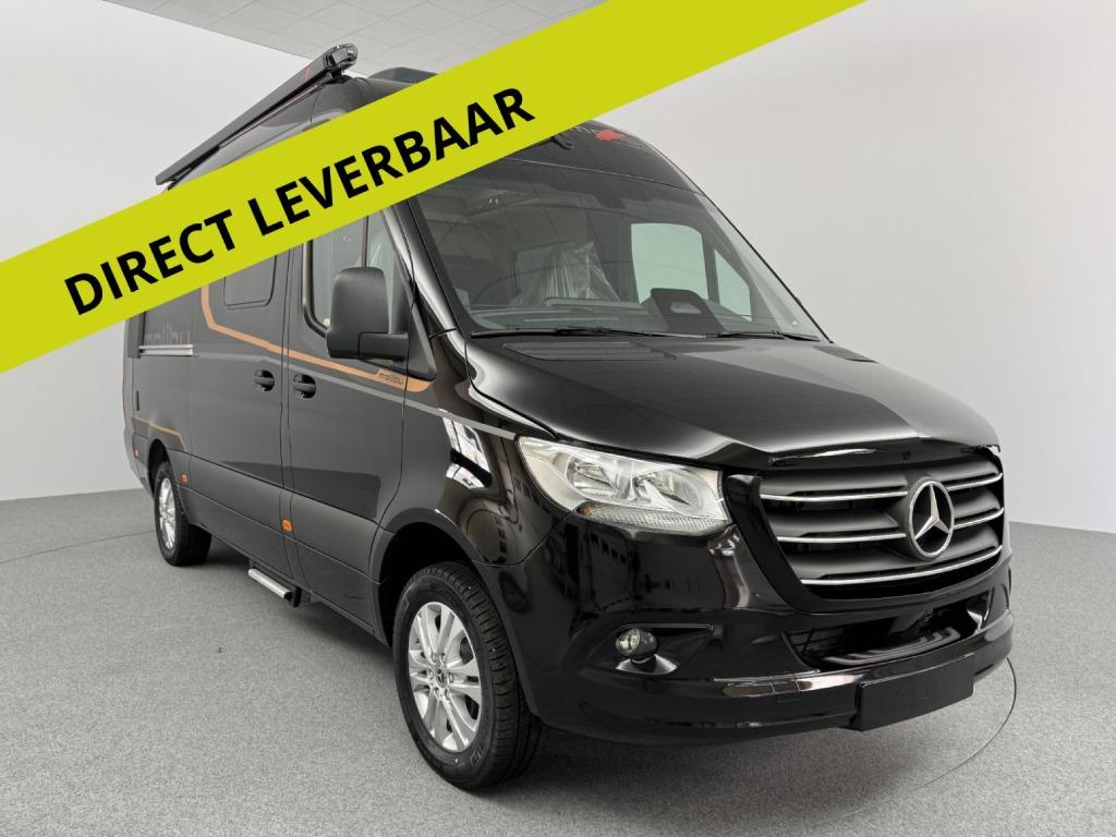 Premium Malibu buscampers Nieuw Occasion ZIE OOK AANBOD 2026, Caravans en Kamperen, Automaat, Buscamper of Camperbus, Tot en met 2