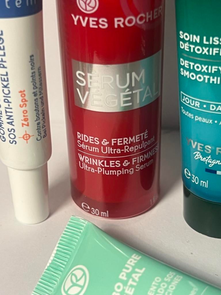 Yves Rocher cremes, Verzenden, Nieuw, Gehele gezicht