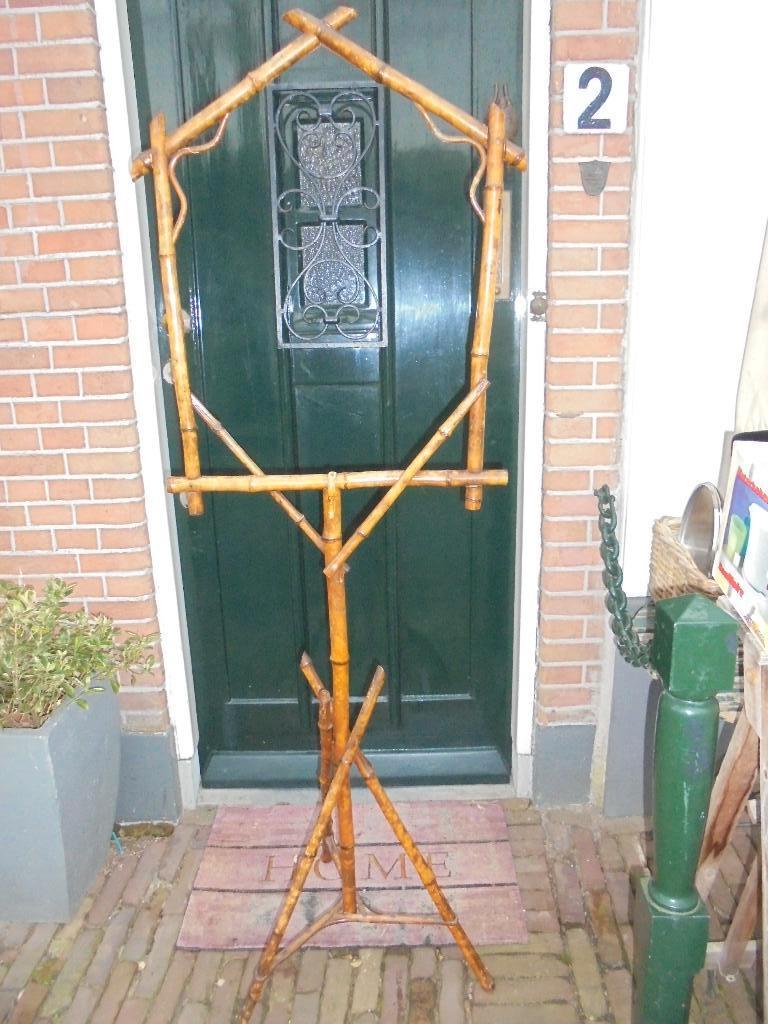 ROTAN VOGEL KOOI HOUDER 1950jr, Ophalen of Verzenden, Gebruikt