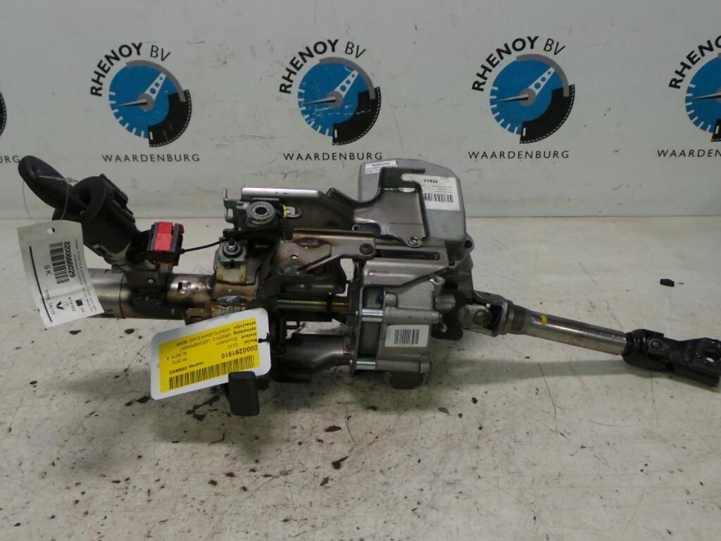 RENAULT CLIO STUURKOLOM 2012, Ophalen of Verzenden, Gebruikt, Stiba lid