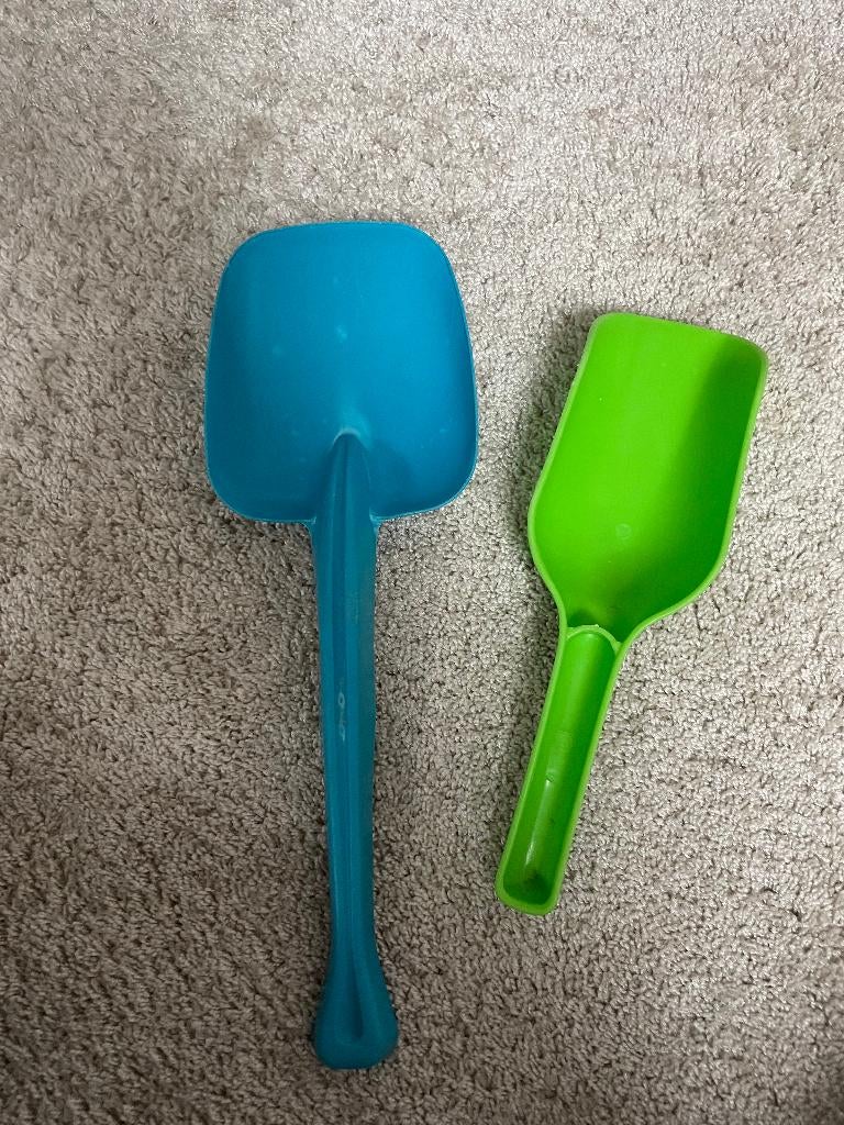 schepjes 2x, Ophalen of Verzenden, Gebruikt