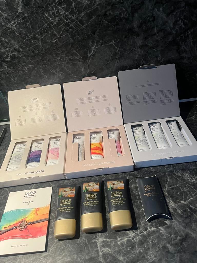 Therme producten nieuw, Ophalen of Verzenden, Nieuw, Overige typen