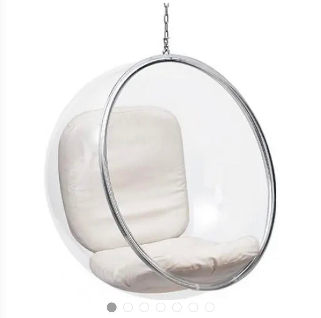 Eero Arnio bubble chair., Ophalen