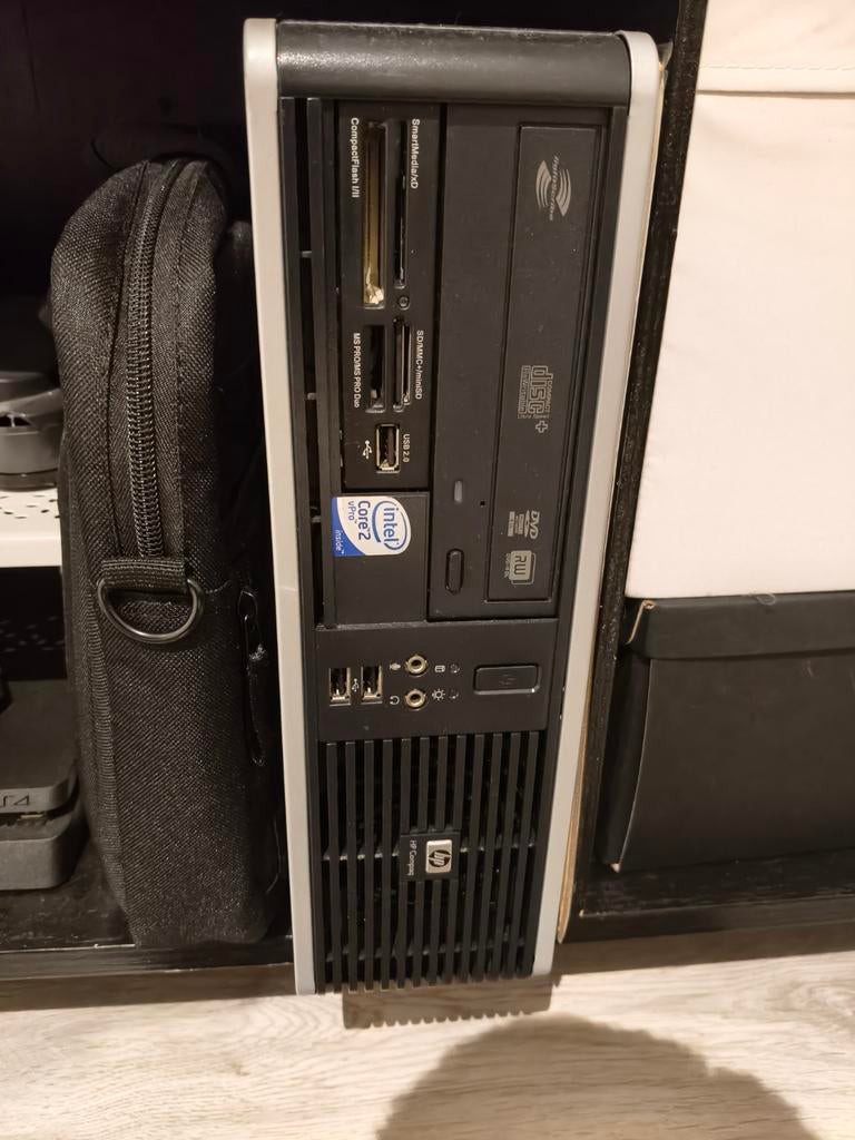 Computer, Ophalen of Verzenden, Zo goed als nieuw