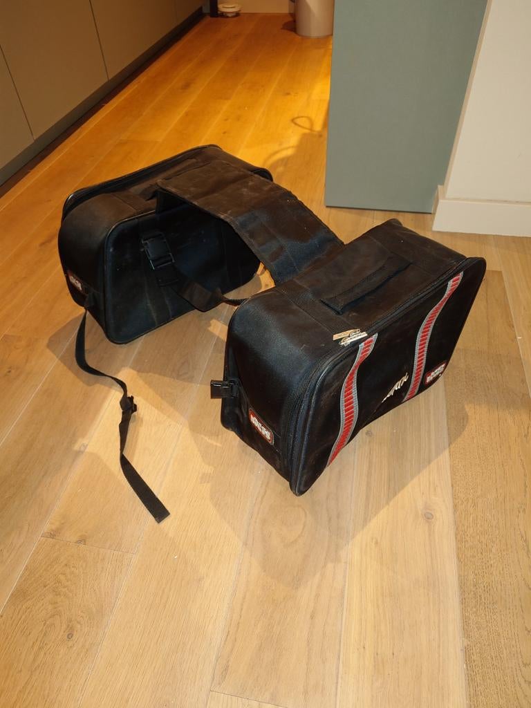 Zadeltassen 45 x 25 x 17, Ophalen of Verzenden