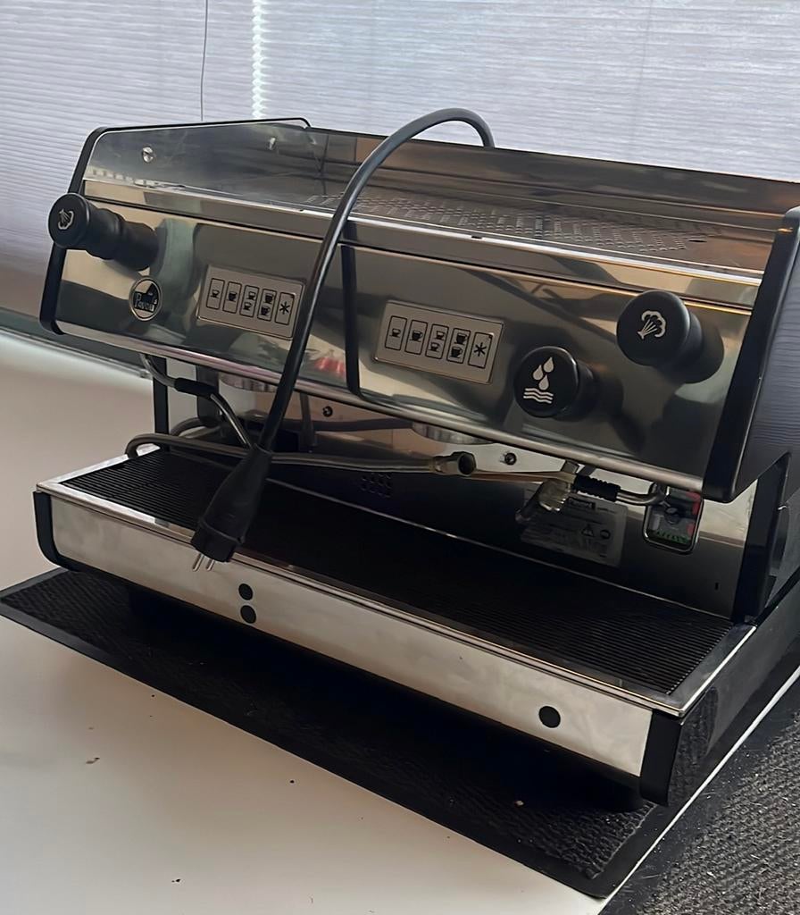La Pavoni Espressomachine, Witgoed en Apparatuur, Ophalen, Zo goed als nieuw, Espresso apparaat