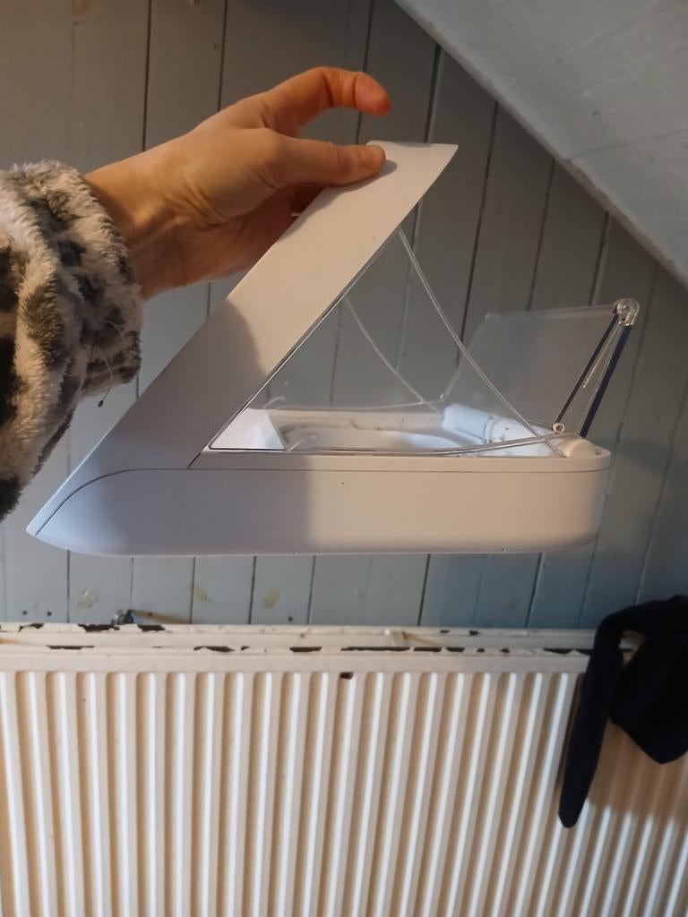 Surefeed voerbak - reageert niet meer op chip, Ophalen of Verzenden