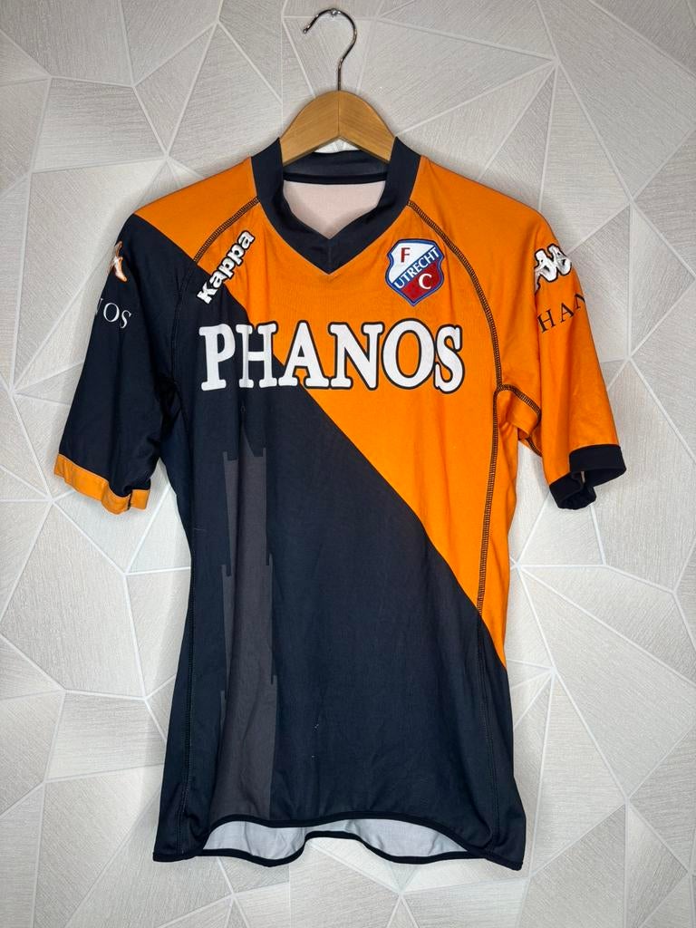 FC Utrecht Uit 2010/2011, Maat S, Ophalen of Verzenden, Zo goed als nieuw, Shirt