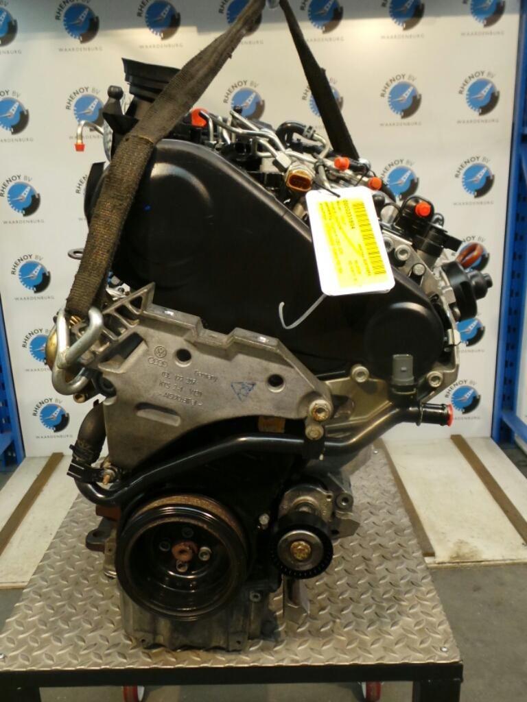 VOLKSWAGEN GOLF MOTOR 2008, Auto-onderdelen, Motor en Toebehoren, Ophalen of Verzenden, Gebruikt, Stiba lid
