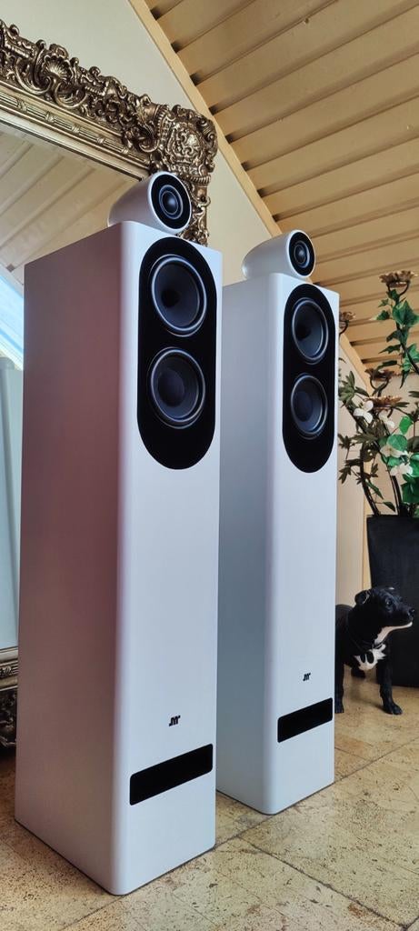 Jean Marie Reynaud Cantabile Jubilee - Zuilen Pearl White., Overige merken, Nieuw, Ophalen of Verzenden, 120 watt of meer