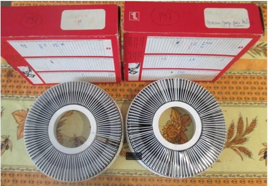 197 Oude Dia's - vakantie Verdon en Monaco - 1974-76, Verzamelen, Foto's en Prenten, 1960 tot 1980, Foto, Zo goed als nieuw, Buitenland