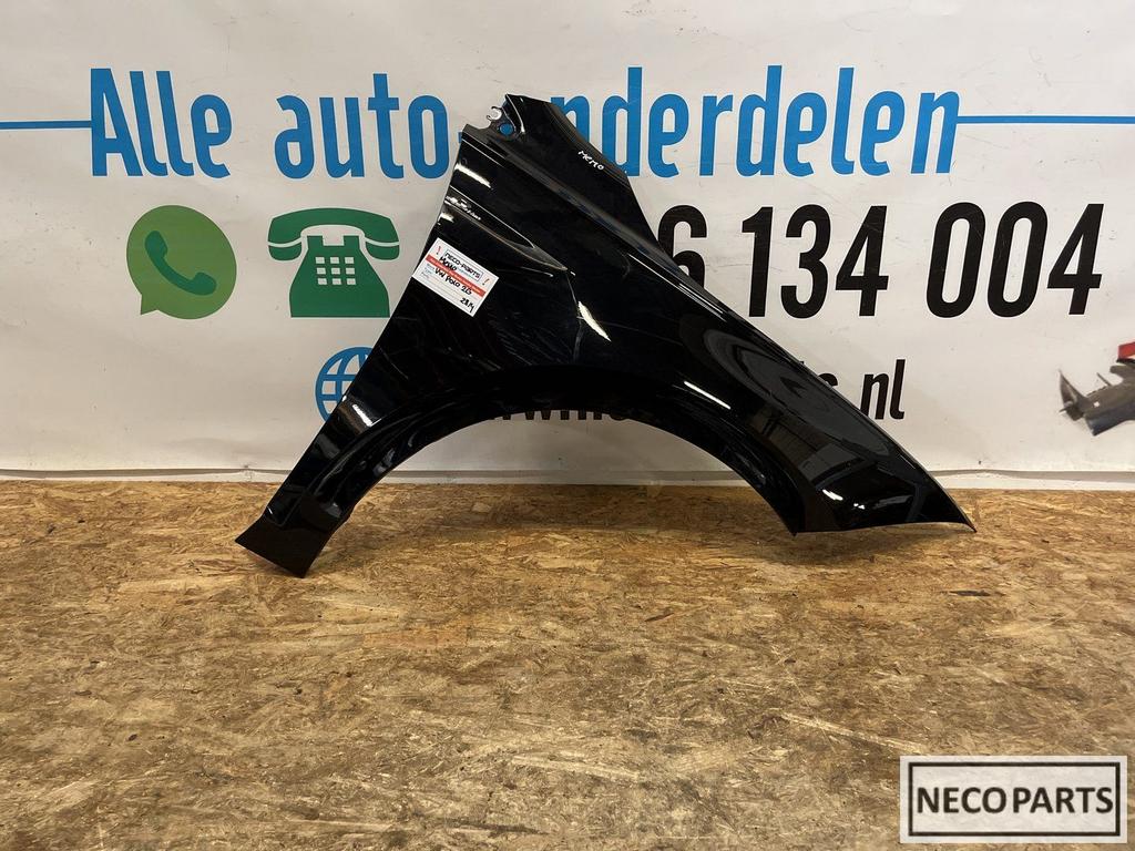 VOLKSWAGEN POLO 2G ZIJSCHERM SPATBORD, Ophalen of Verzenden, Gebruikt, Volkswagen, Bumper