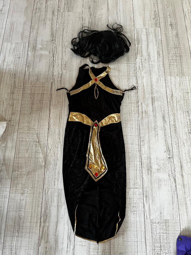 Carnaval Cleopatra s, Carnaval, Ophalen of Verzenden, Onbekend, Kleding