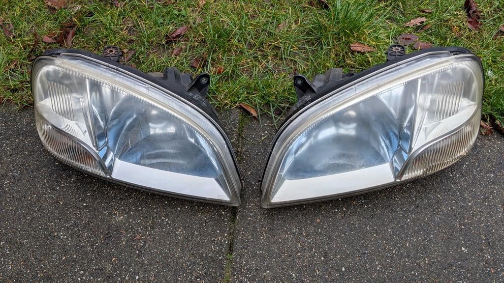 Koplampen origineel Suzuki Ignis Sport 1.5, Auto-onderdelen, Verlichting, Ophalen of Verzenden, Gebruikt, Suzuki