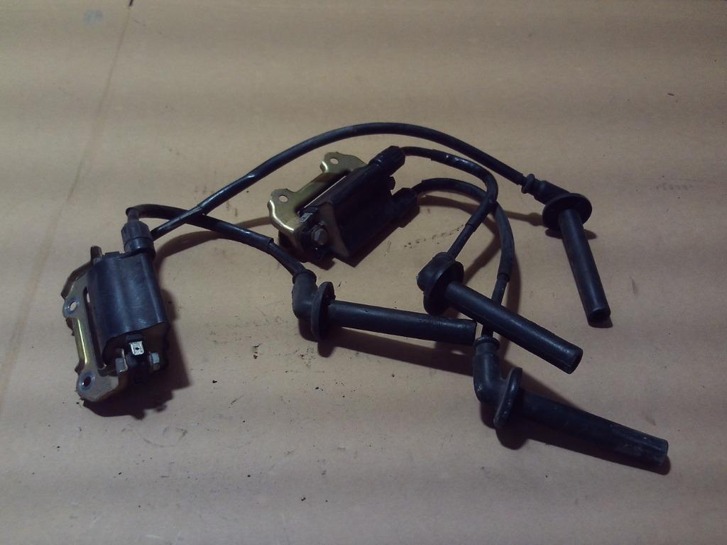 Set bobines Honda CBr 900rr bj96-99 sc 33, Ophalen of Verzenden, Gebruikt