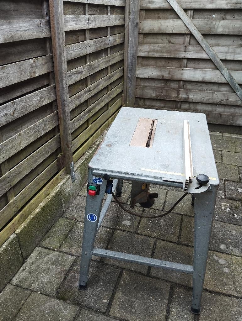 zaagmachine, Gebruikt, Onbekend, Overige typen, Ophalen of Verzenden