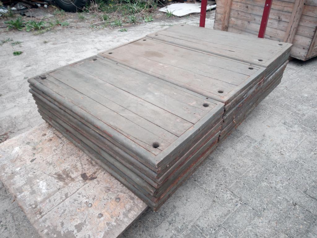Legbord Daf YA 314, 324 en YA 328 laadbak plank, Verzamelen, Militaria | Algemeen, Ophalen, Landmacht, Nederland, Overige typen