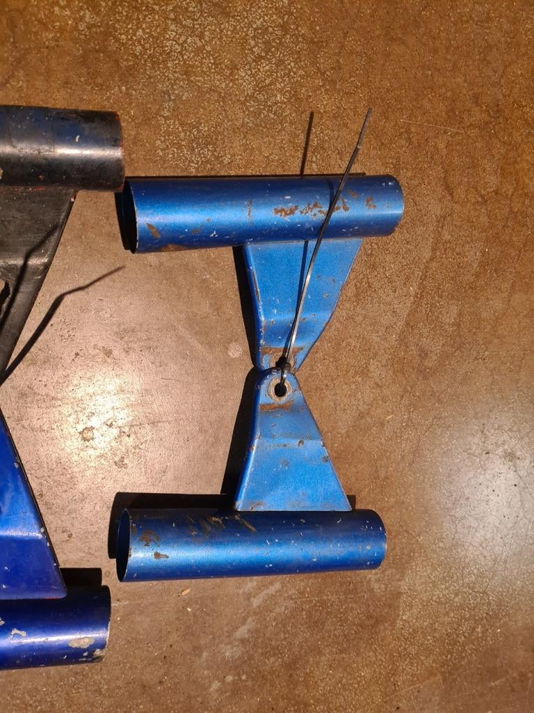 Zundapp koplamporen., Ophalen of Verzenden, Gebruikt, Blok