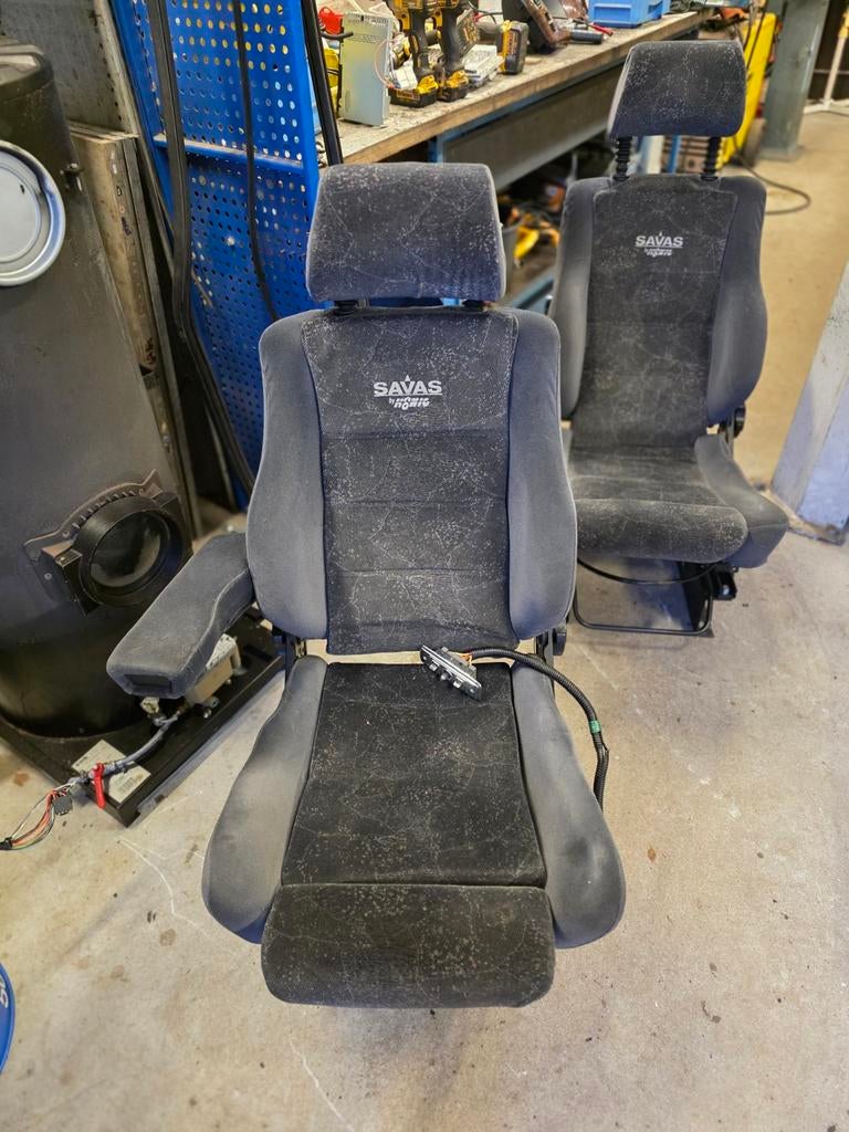 Chevrolet expres/G20 Auto stoel - Comfortabel en verstelbaar, Auto-onderdelen, Interieur en Bekleding, Ophalen of Verzenden, Gebruikt