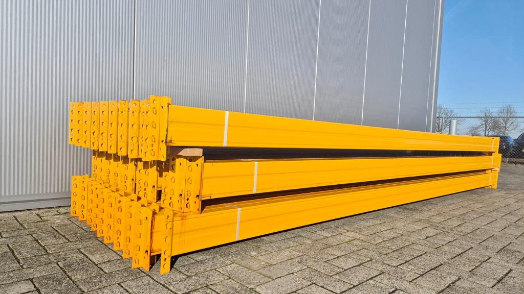 Jungheinrich MPB Palletstelling Stelling 500cm hoog Gebruikt, Gebruikt, Jungheinrich, Info@bedrijfsinrichtingnederland.nl, Buitenvaart 2108C, 7905 SX Hoogeveen