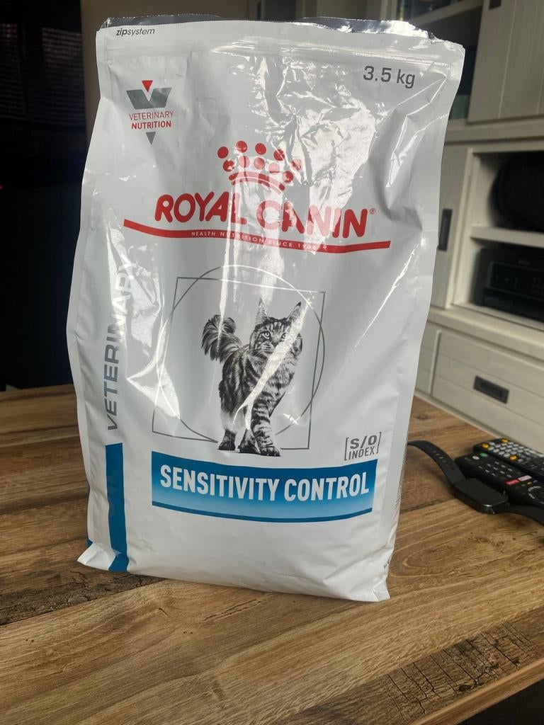 Royal Canin Veterinary Feline Sensitivity Control Kattenvoer, Ophalen of Verzenden, Kat