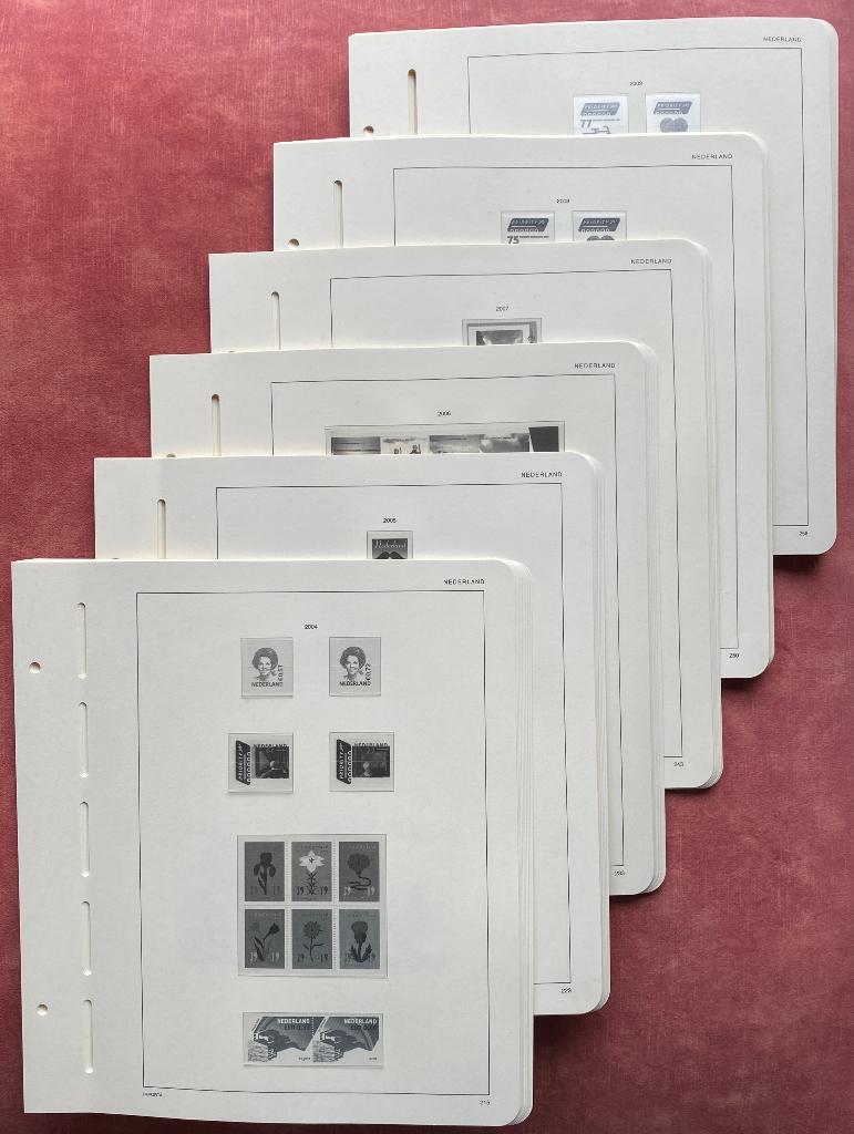 Importa Juweel supplementen BASIS; LEES, Ophalen of Verzenden, Verzamelalbum