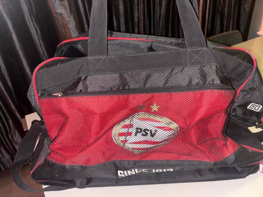 PSV Sporttas - Gebruikt, Ophalen of Verzenden, Gebruikt, Overige typen