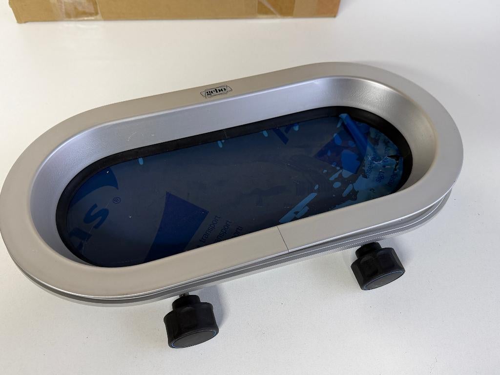 Nieuwe Gebo patrijspoort 375 x 175 mm, Watersport en Boten, Ophalen of Verzenden, Nieuw, Overige typen