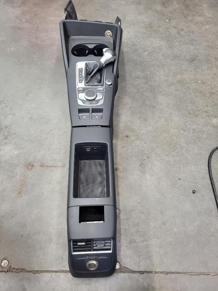 middenconsole Audi A3 Cabrio 2016, Ophalen, Gebruikt, Audi