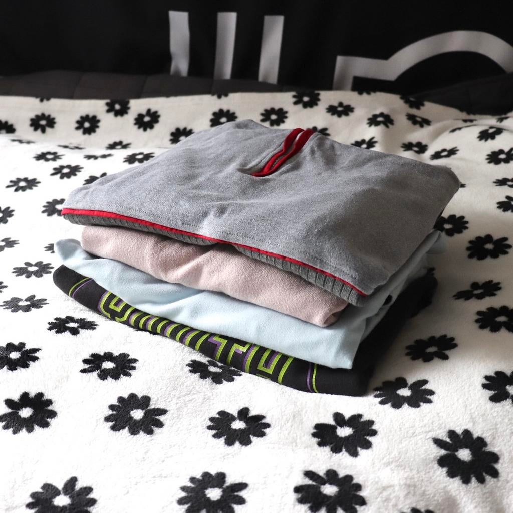 Kleding bundel - truien, Ophalen of Verzenden, Zo goed als nieuw, Maat 42/44 (L)