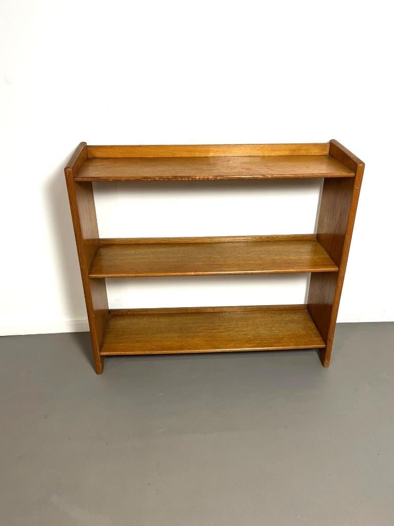 Vintage design eiken serie  pastoe kastje jaren 60, Ophalen, Gebruikt