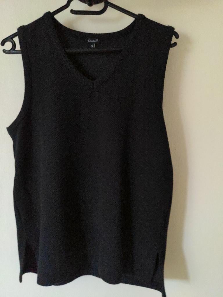 Gafair zwarte spencer maat S, Ophalen of Verzenden, Gedragen