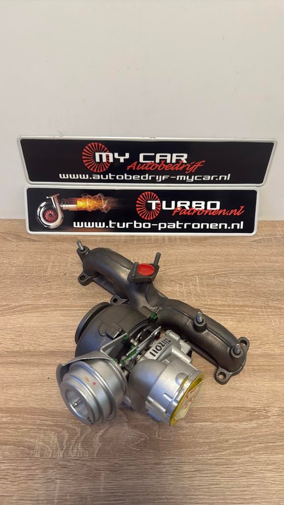 GARRETT TURBO AUDI/VW/SKODA/SEAT, Ophalen, Gereviseerd, Seat