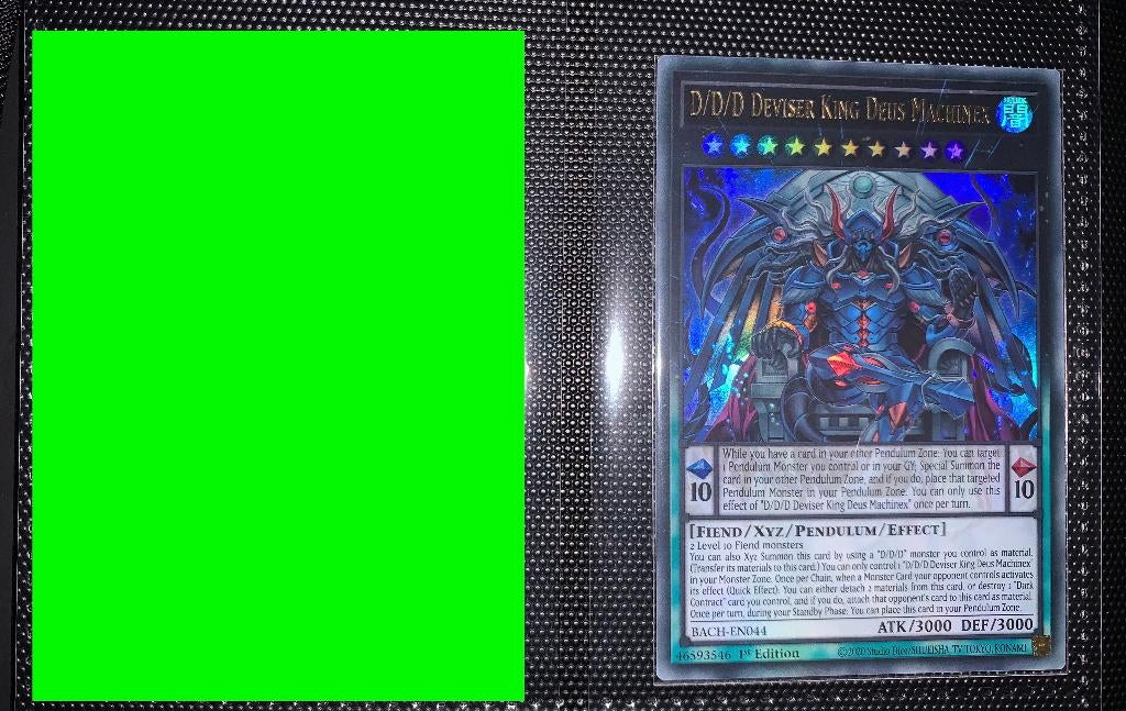 Yugioh ultra & super rare kaarten set collectie singles, Verzenden, Zo goed als nieuw, Meerdere kaarten, Foil