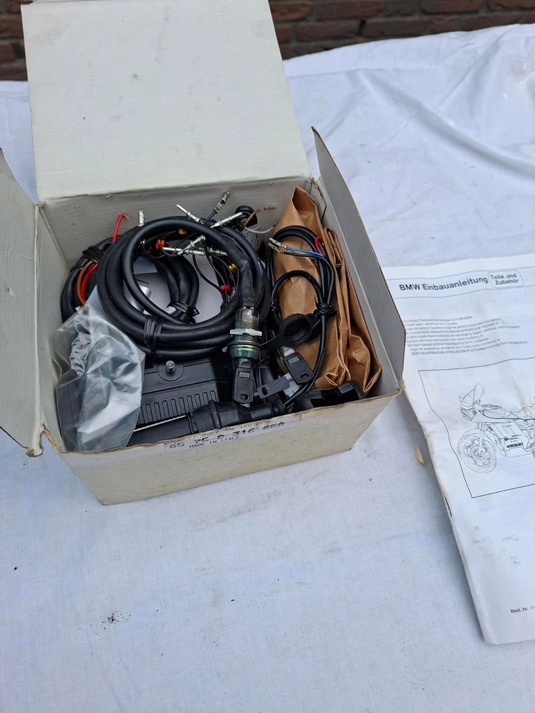 Te koop diverse onderdelen k100, Ophalen of Verzenden