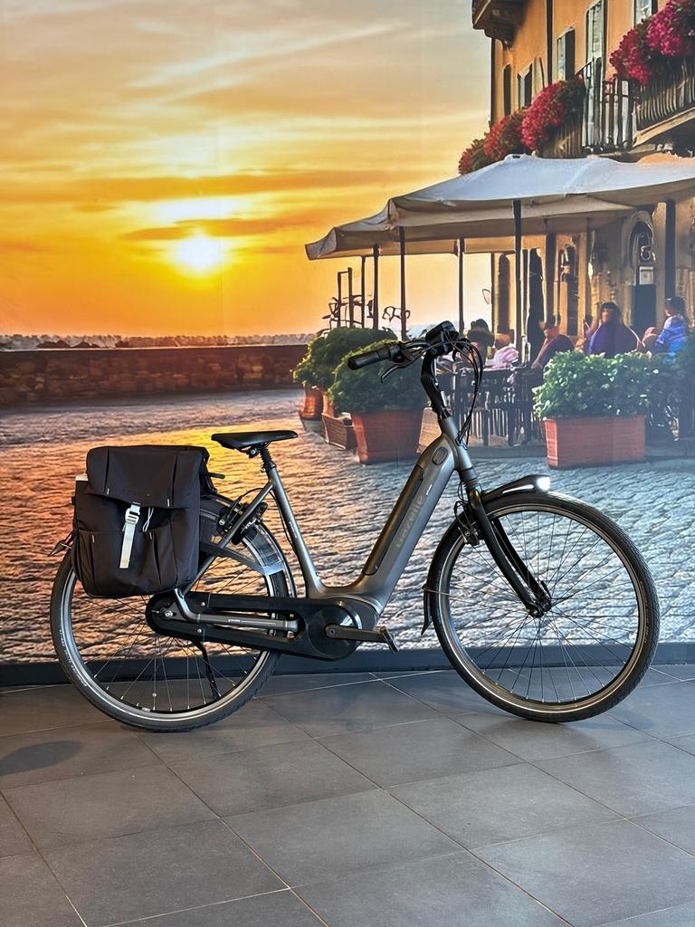 ❗️Gazelle Grenoble c380 Performance Motor 65 nm Enviolo❗️, Fietsen en Brommers, 51 tot 55 cm, Ophalen of Verzenden, Zo goed als nieuw