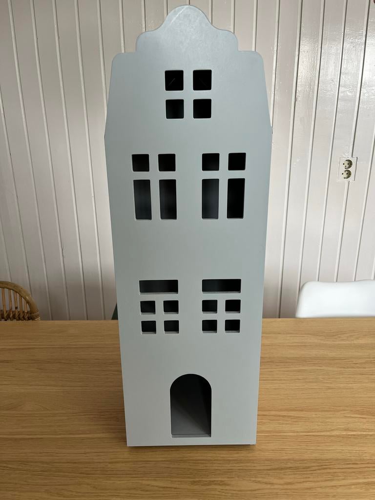 Hema Grachtenpandje, Ophalen, Gebruikt, Jongen of Meisje