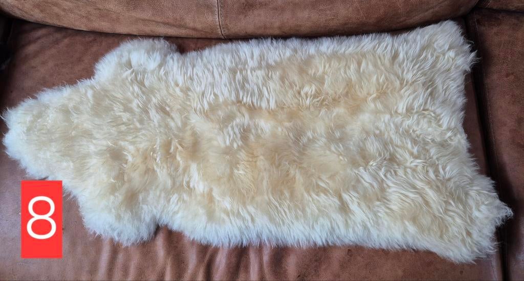 Schapenvacht lang 8, Nieuw, Ophalen of Verzenden, ., .