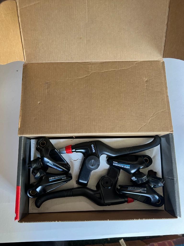 Sachs nieuw succes cantilever set retro MTB, Fietsen en Brommers, Fietsonderdelen, Ophalen of Verzenden, Nieuw, Algemeen