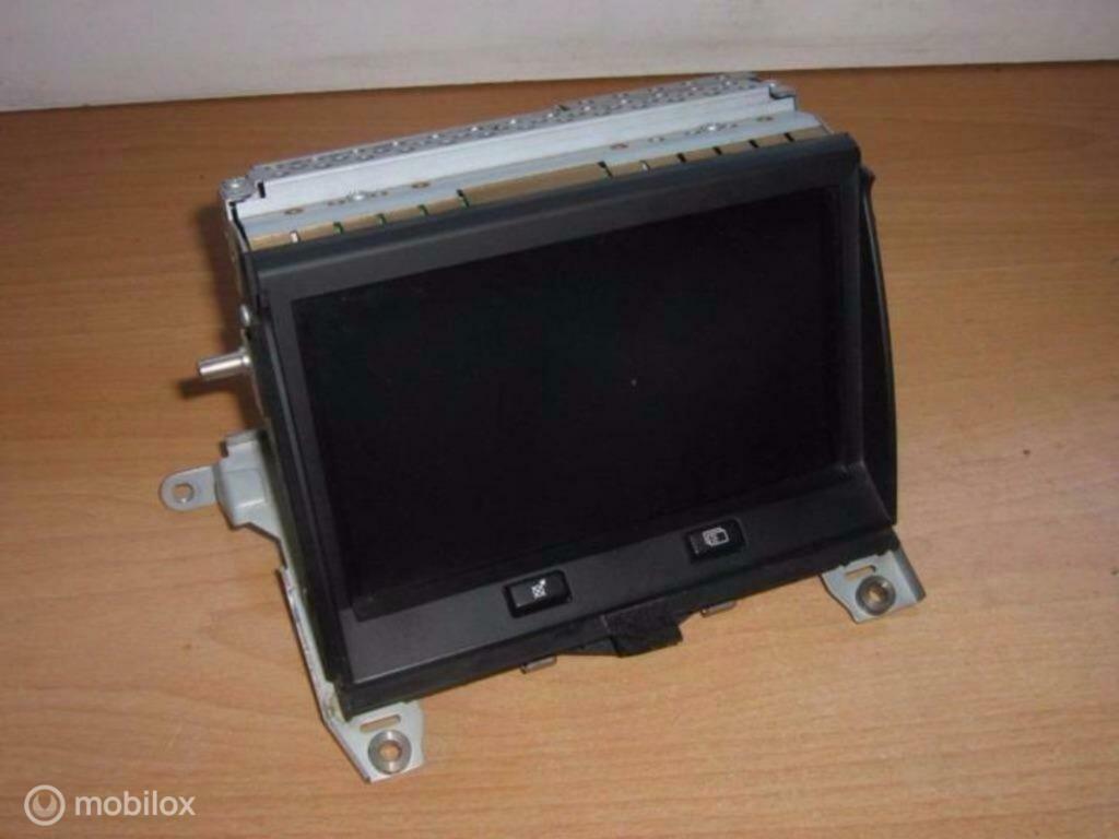 Range Rover Sport Discovery 3 Navigatie Scherm Display GPS, Ophalen of Verzenden, Gebruikt, Land Rover
