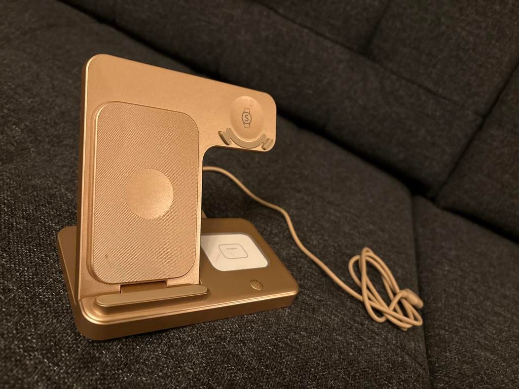 Wireless charger, Ophalen of Verzenden