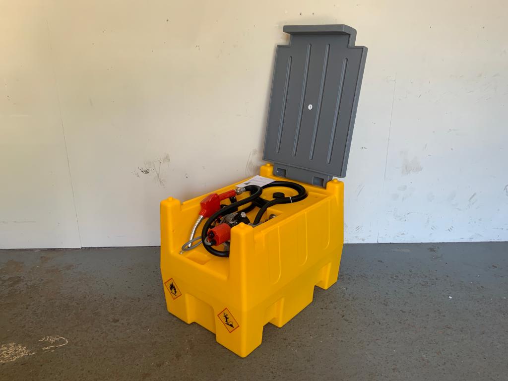 Brandstof opslagtanks 240L 480L 550L nieuw in doos ‼️‼️, Ophalen, Nieuw