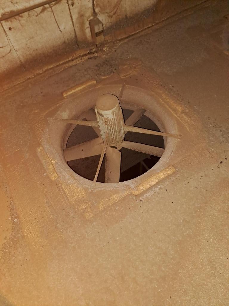 ventilatie systeem, Meerdere dieren, Varken, 6 jaar of ouder