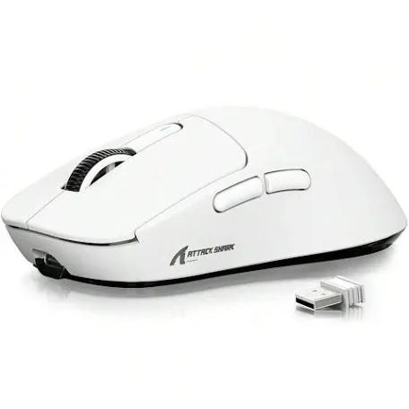 Attack Shark X3 Gaming Muis, Computers en Software, Muizen, Ophalen, Rechtshandig, Muis, Gebruikt