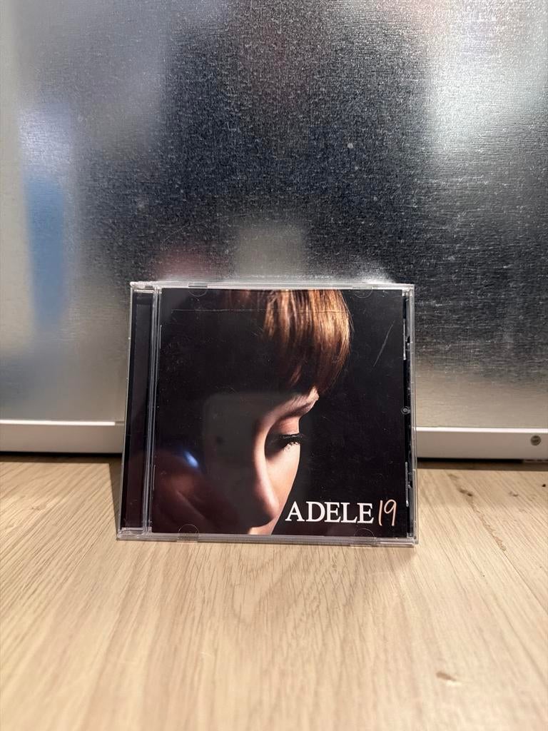 Adele - 19, Ophalen of Verzenden, Zo goed als nieuw