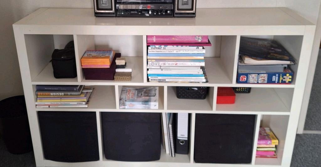 MOET WEG in PRIJS verlaagd Room devider IKEA, Huis en Inrichting, Woonaccessoires | Kamerschermen, Ophalen, Zo goed als nieuw